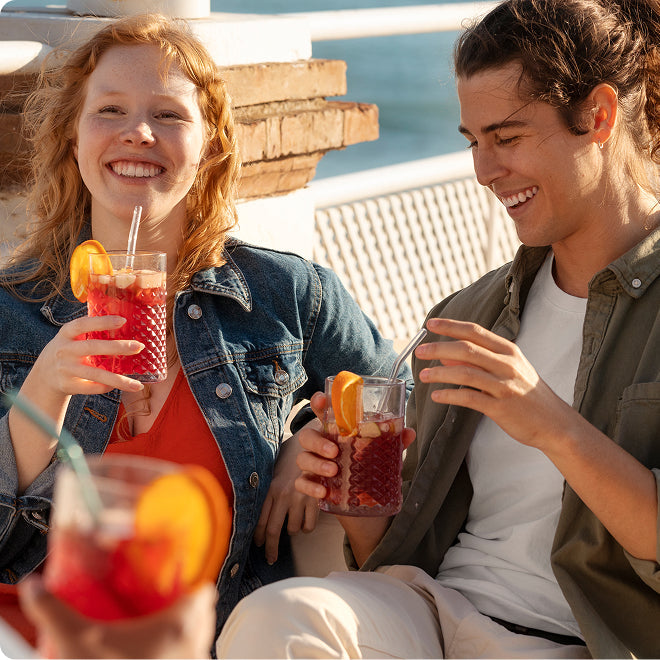 All Flavors of Infused Sparkling Water - Goodmellow – Goodmellow