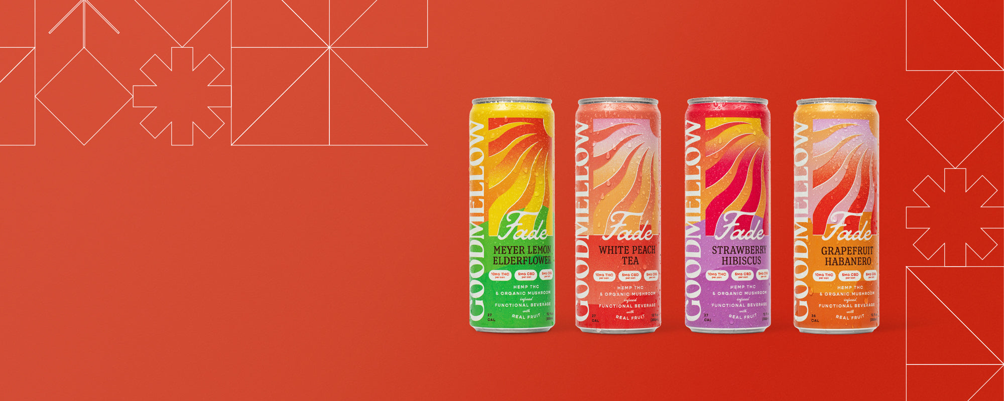 Infused Sparkling Water for a Balanced, Flavorful Life – Goodmellow