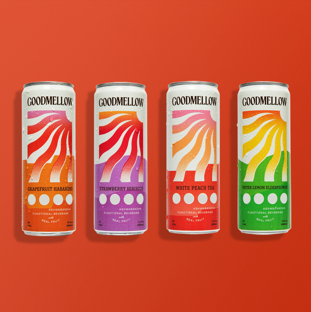 Grapefruit Habanero Infused Sparkling Water - Goodmellow – Goodmellow