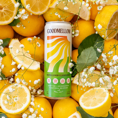 Meyer Lemon Elderflower