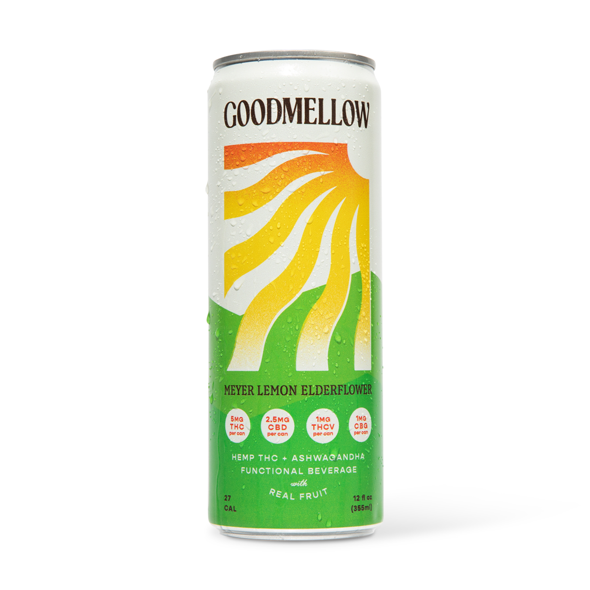 Good Mellows 3枚セット Goodmellow Classic (12oz) Packs