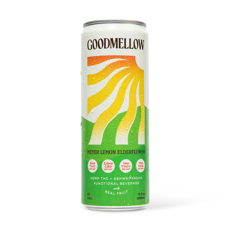 Meyer Lemon Elderflower