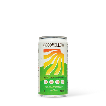 Meyer Lemon Elderflower