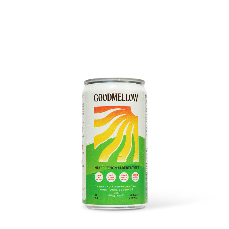 Meyer Lemon Elderflower