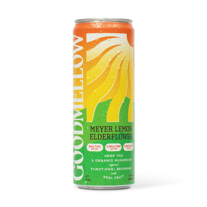 Meyer Lemon Elderflower