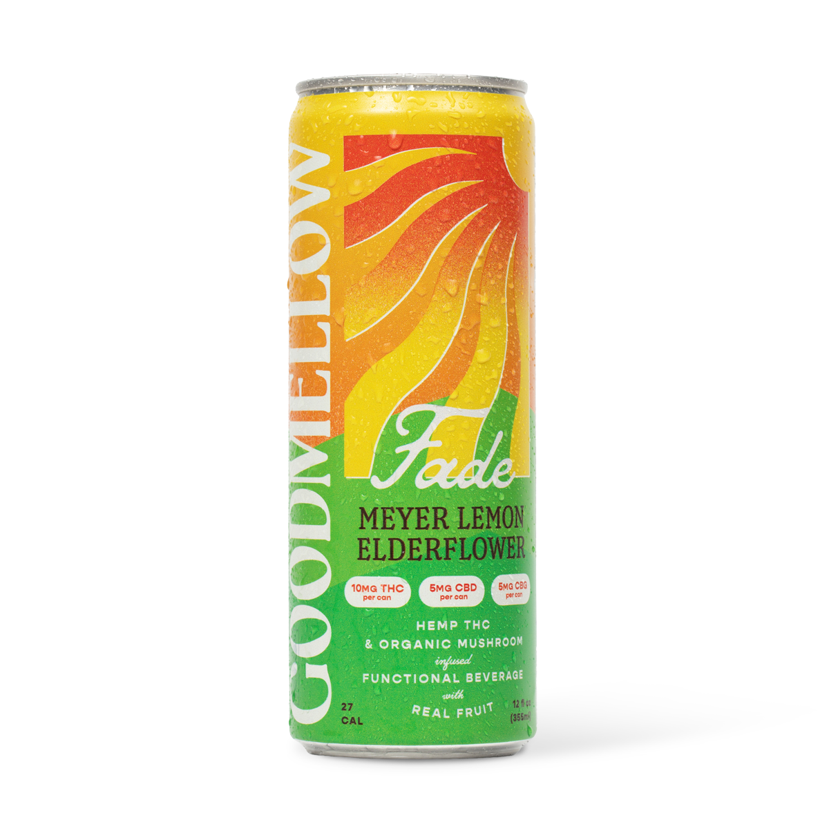 Meyer Lemon Elderflower