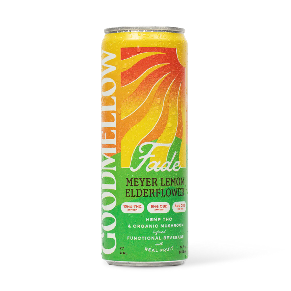 All Flavors of Infused Sparkling Water - Goodmellow – Goodmellow