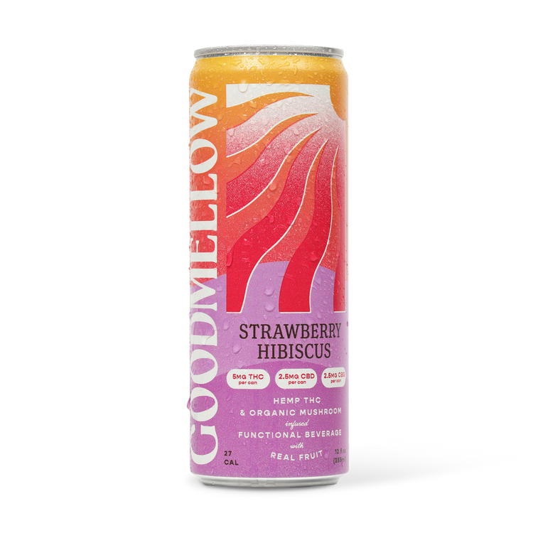 Strawberry Hibiscus