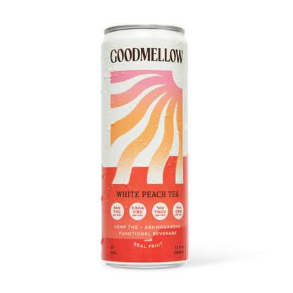 White Peach Tea