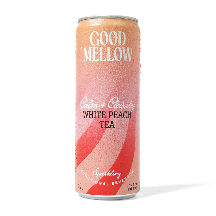 White Peach Tea