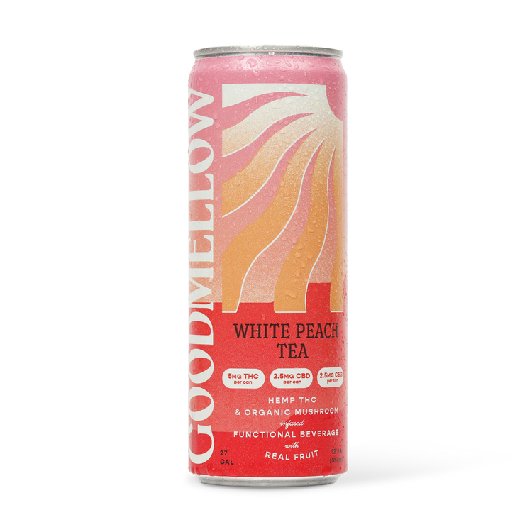 White Peach Tea